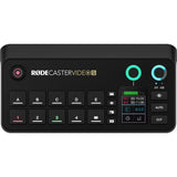 Rode RODECaster Video S all-in-one Video & Audio Production Console