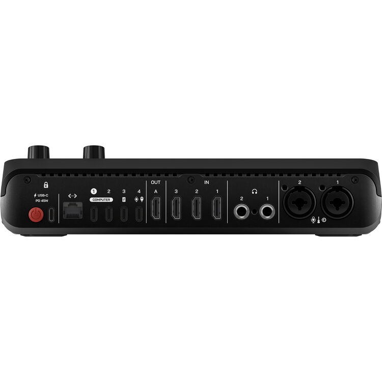 Rode RODECaster Video S all-in-one Video & Audio Production Console