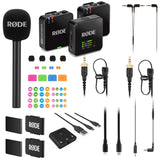 Rode Premium 2-Person Wireless Mic Kit
