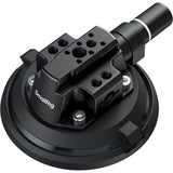 SmallRig 4'' Suction Cup Camera Mounting Support for Vehicle Shooting