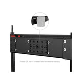 SmallRig MD4573 36-Inch Lightweight Video Production Camera Cart