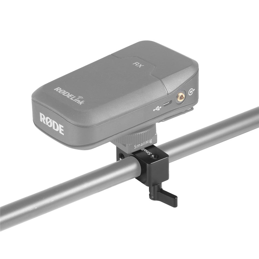 SmallRig Single Rod Clamp - 15mm (4 thread)