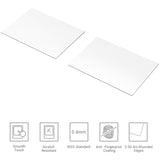 SmallRig Tempered Glass Screen Protector for Sony A7 & A9 & RX100 & ZV1 Camera (2 pcs)