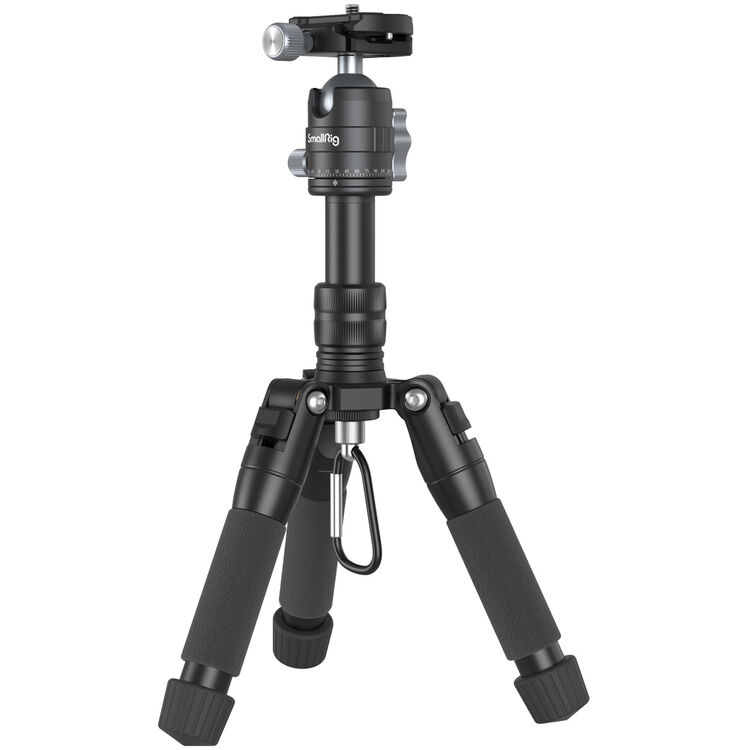 SmallRig VT-20 Aluminium Mini Tripod with Ball Head