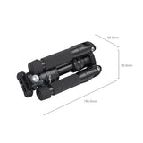 SmallRig VT-20 Aluminium Mini Tripod with Ball Head