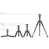 SmallRig VT-20 Aluminium Mini Tripod with Ball Head