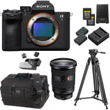 Sony Alpha A7V Content Creator Pro Kit