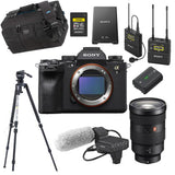 索尼 Alpha a1 相机套件