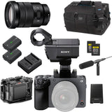 Sony FX30 Cinema Camera Pro Kit
