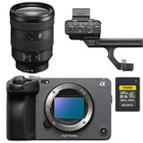 索尼 FX3 电影摄影机套装