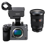 Sony FX5 Cinema Camera & 24-70mm GM II Lens Bundle