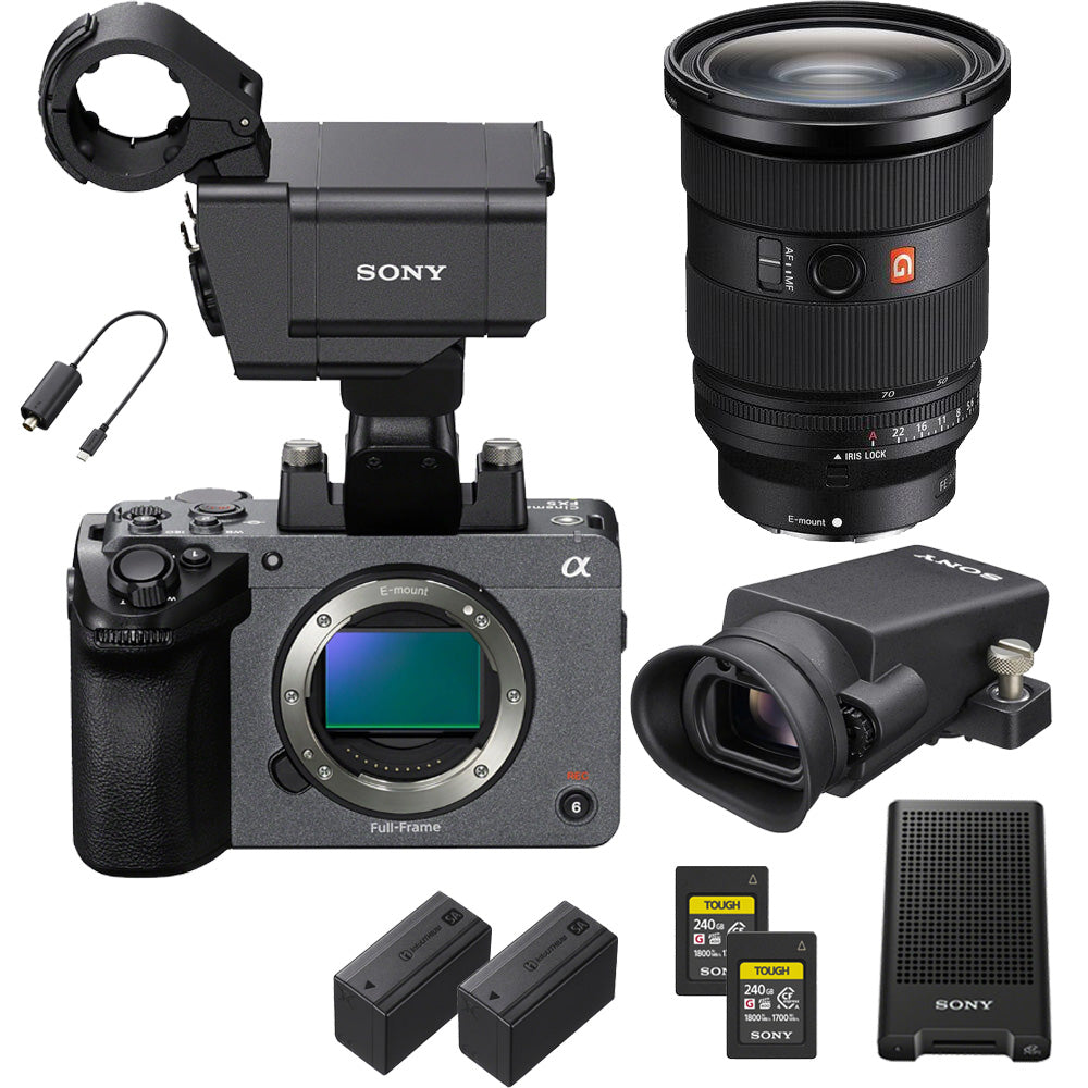 Sony FX5 Filmmaker Kit