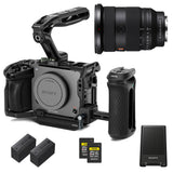 Sony FX5 Cinema Camera Starter Kit
