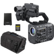 Sony FX6 Camera with Media and Bag