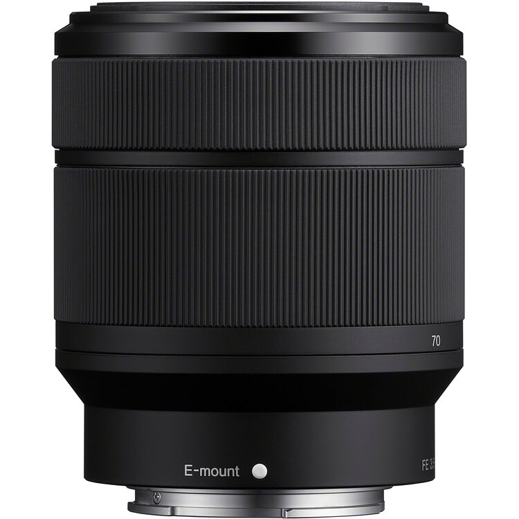 Sony FE 28-70mm f/3.5-5.6 MKII Lens (E-Mount)