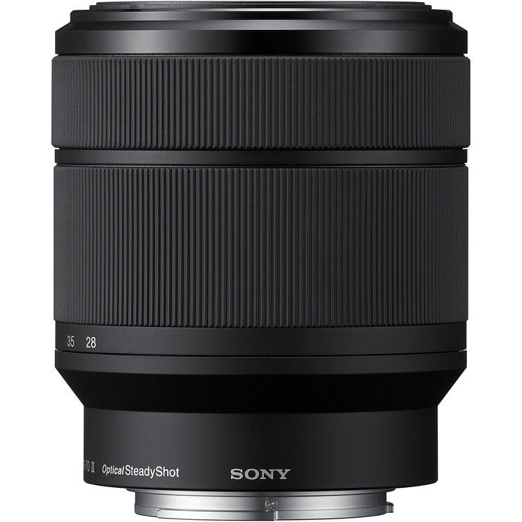 Sony FE 28-70mm f/3.5-5.6 MKII Lens (E-Mount)