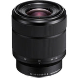 Sony FE 28-70mm f/3.5-5.6 MKII Lens (E-Mount)