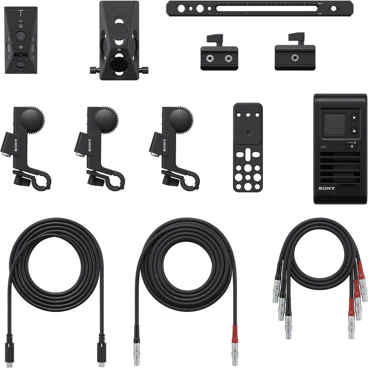 Sony Ocellus Camera Tracking System