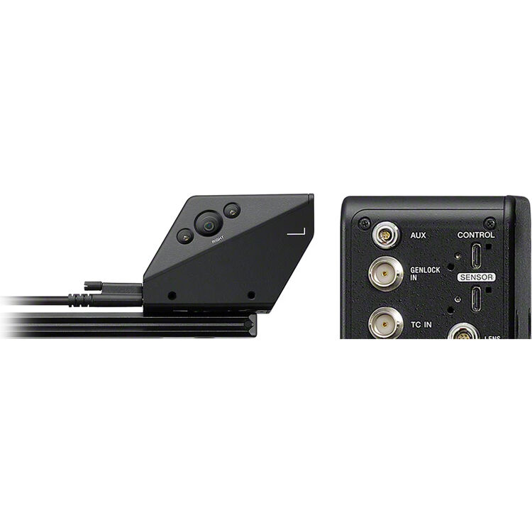 Sony Ocellus Camera Tracking System