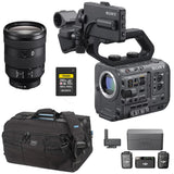 Sony FX6 Cinema Camera Starter Bundle