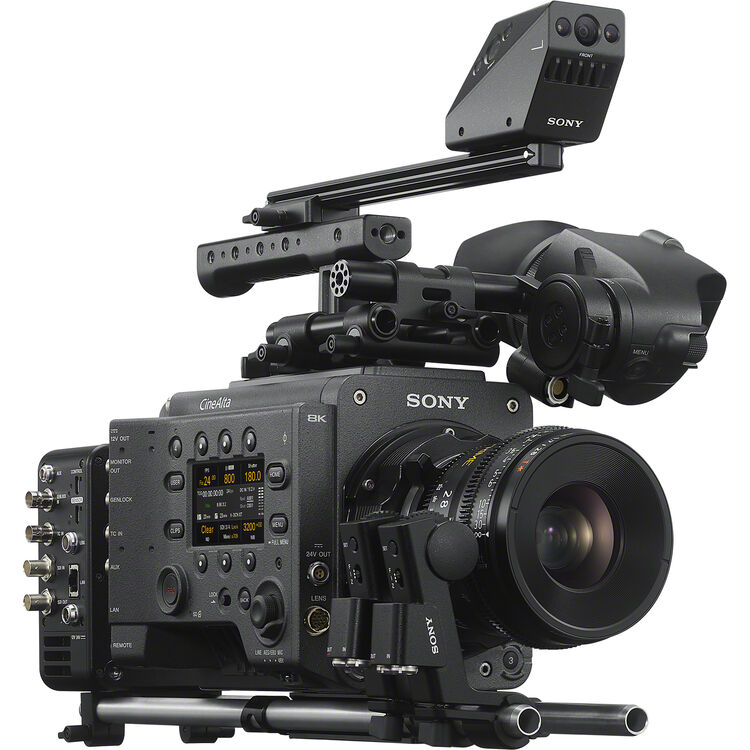 Sony Ocellus Camera Tracking System