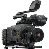 Sony Ocellus Camera Tracking System