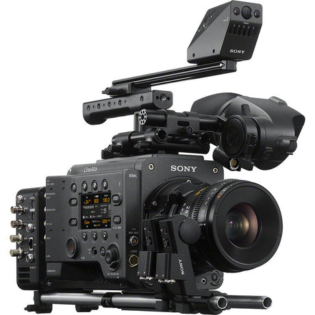 Sony Ocellus Camera Tracking System