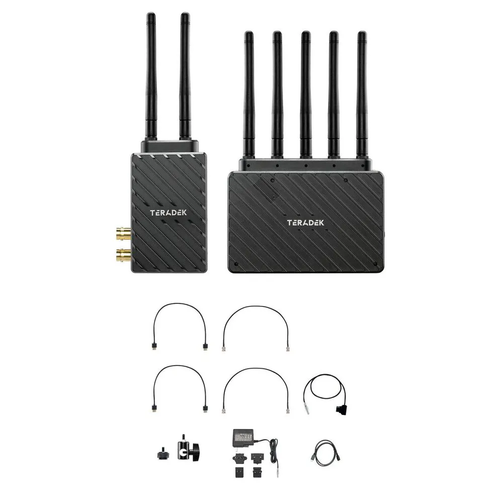 Teradek Bolt 6 LT 750 3G-SDI & HDMI Transmitter & Receiver Kit