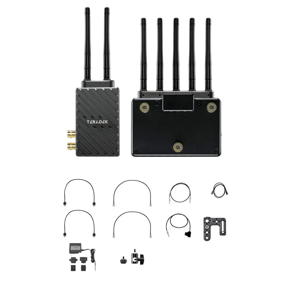 Teradek Bolt 6 LT 750 Tx/Rx Deluxe Set V Mount