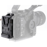 Tilta Battery Plate for Sony FX6 in V-Mount