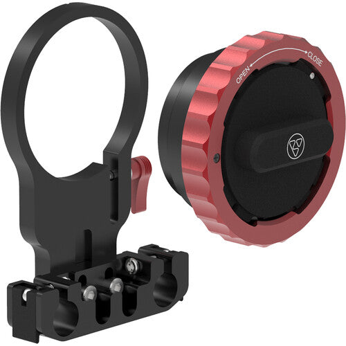 Vocas MK-III Lens Mount Adapter with 15mm Support (ARRI PL to Sony E)