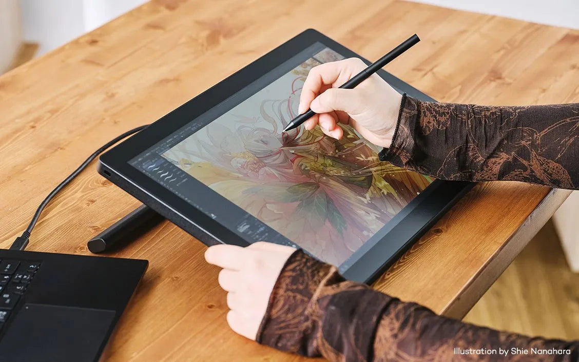 Wacom Cintiq 16 with Pro Pen 3