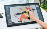Wacom Cintiq 24 Touch with Pro Pen 3