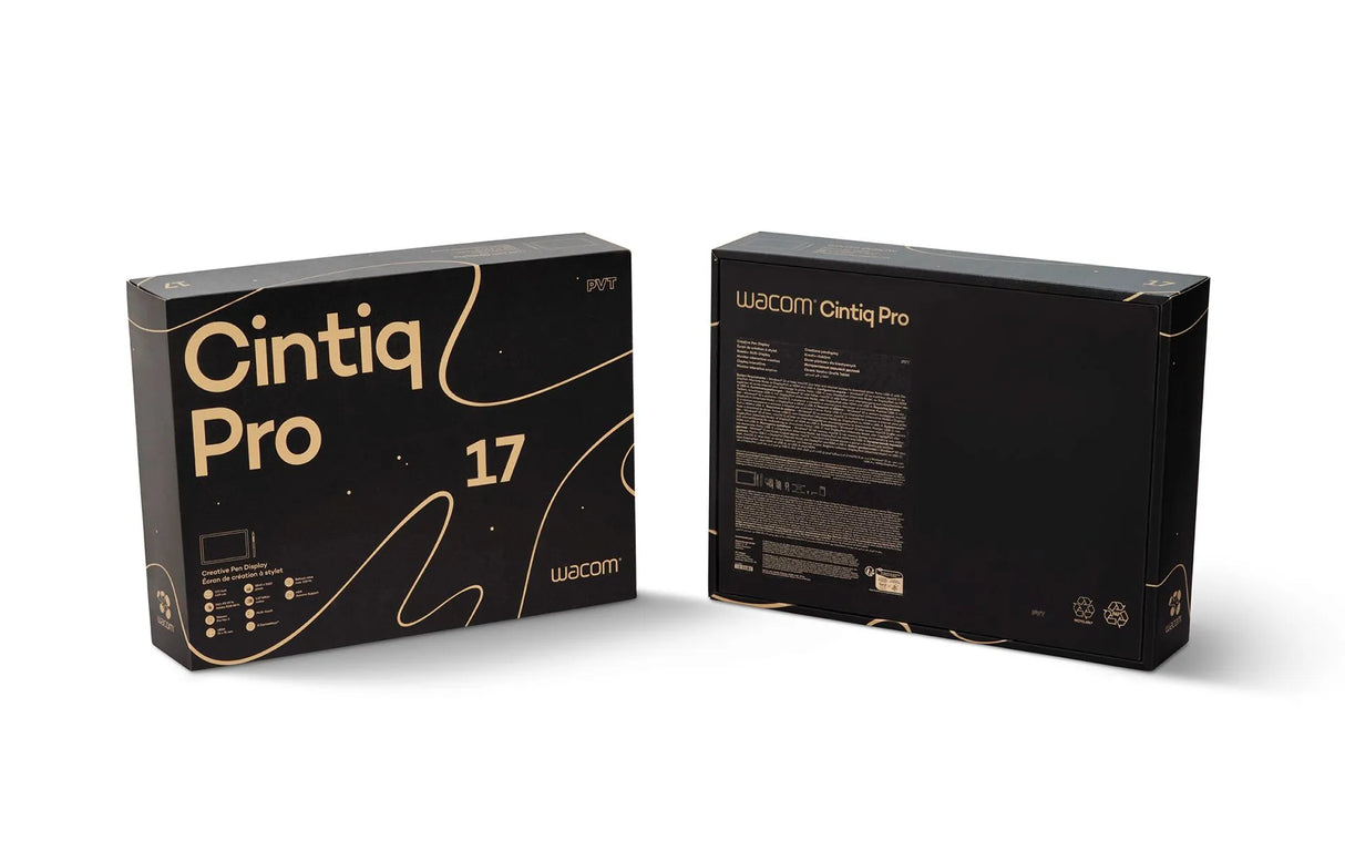 Wacom Cintiq Pro 17