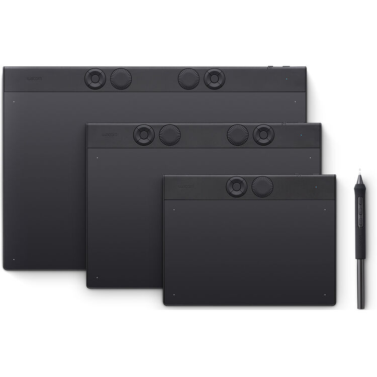 Wacom Intuos Pro Creative Pen Tablet (Large)