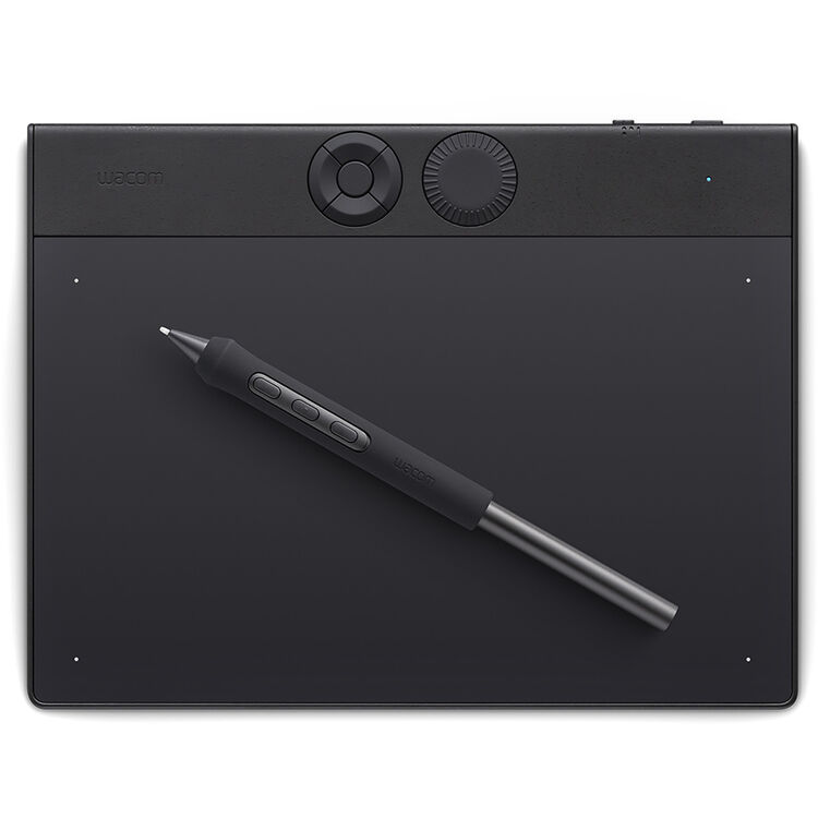Wacom Intuos Pro Creative Pen Tablet (Small)