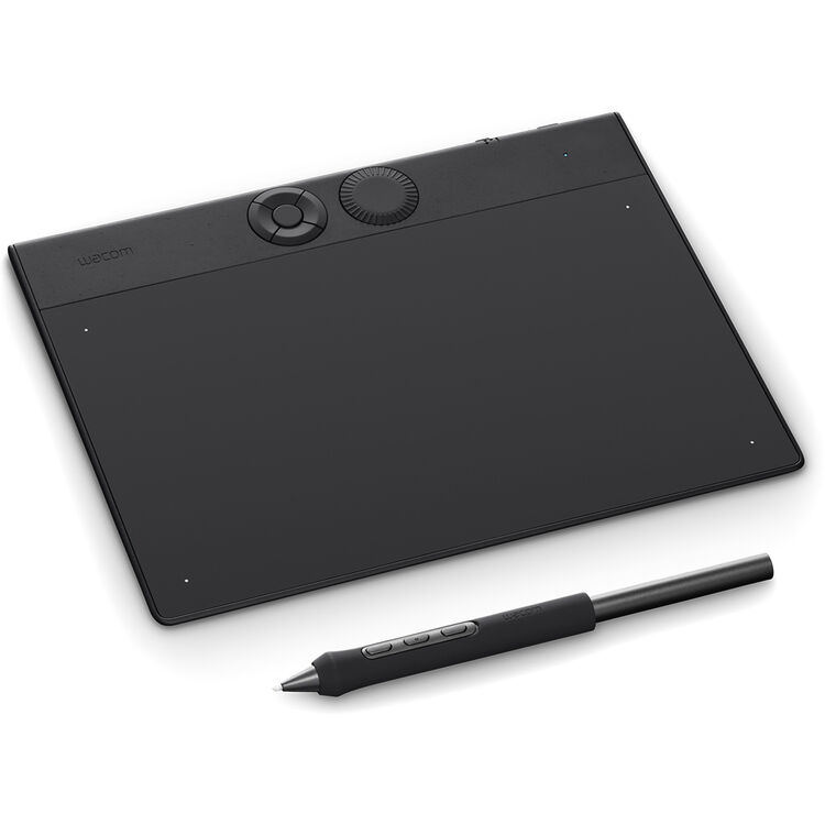Wacom Intuos Pro Creative Pen Tablet (Small)