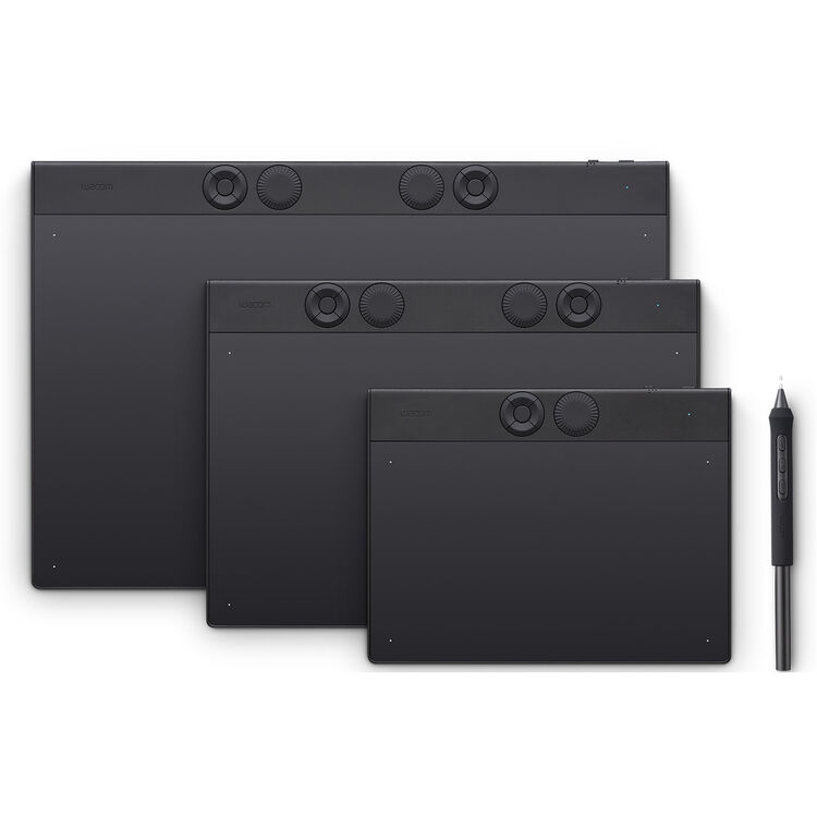 Wacom Intuos Pro Creative Pen Tablet (Small)