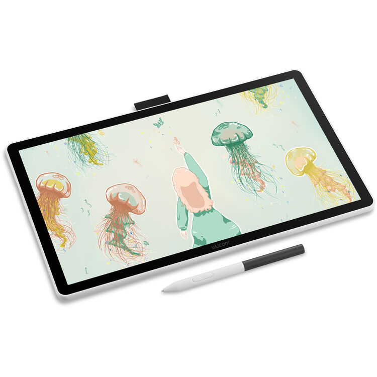 Wacom One 14 Inch Creative Pen Display