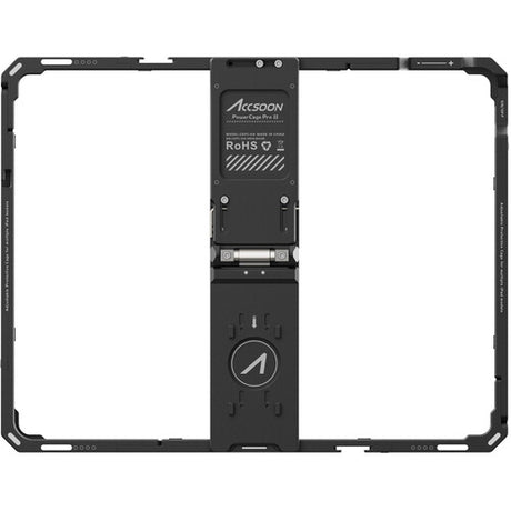 Accsoon PowerCage Pro Ⅱ for iPad Pro with NPF Battery Plate