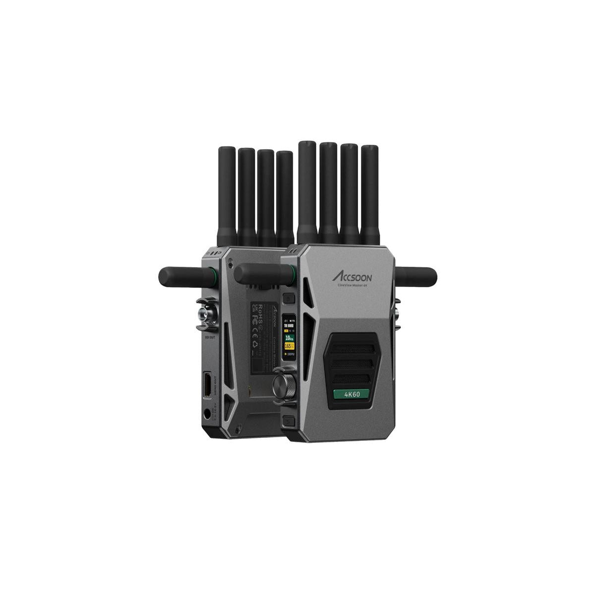 Accsoon WIT07 CineView Master 4K Wireless Video Transmission System