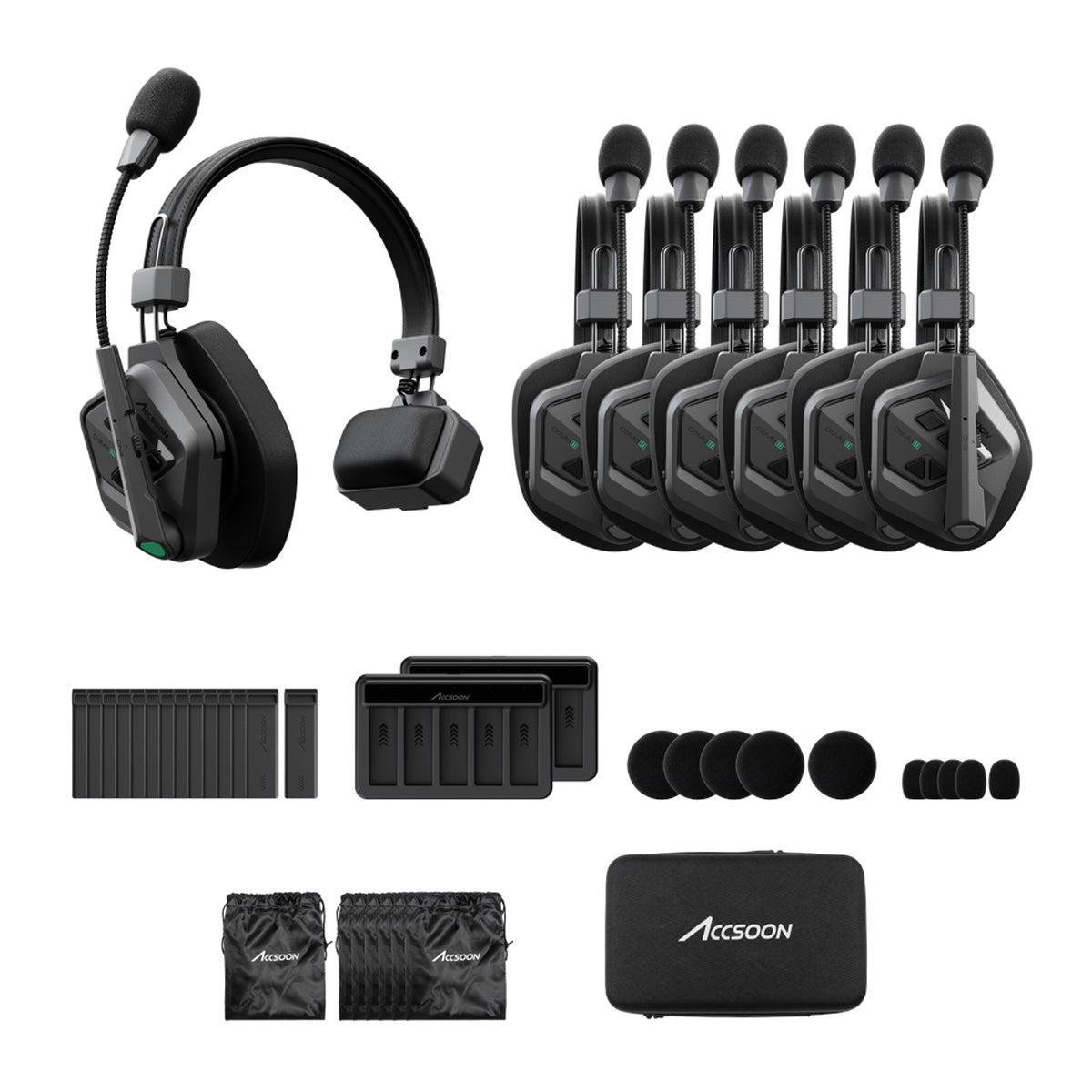 Accsoon CoMo II 1H6R Kit