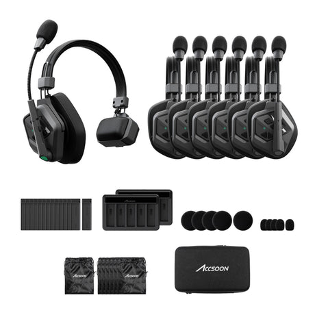 Accsoon CoMo II 1H6R Kit