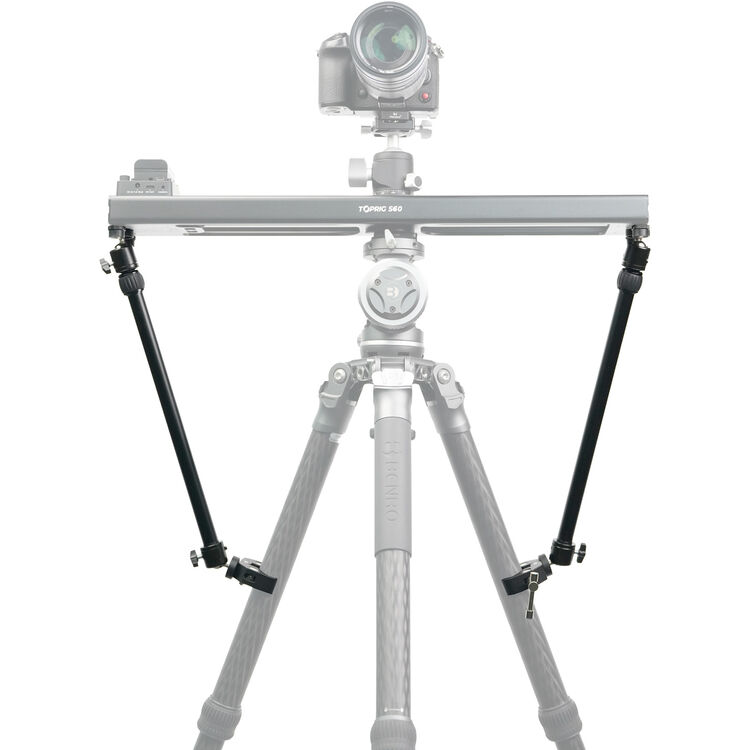 Accsoon SR-01 Support rod Set for TopRig S60 Motorised Slider