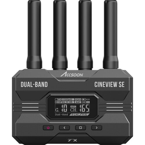 Accsoon CineView SE HDMI/SDI Wireless Video Transmission System