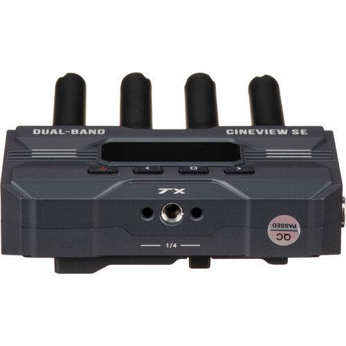 Accsoon CineView SE HDMI + SDI Wireless Video Transmitter Only