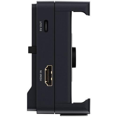 Accsoon SeeMo iOS/HDMI Smartphone Adapter in Black