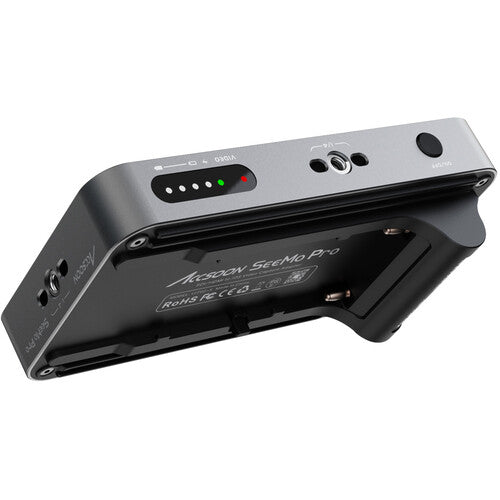 Accsoon SeeMo Pro SDI/HDMI to USB-C Video Capture Adapter for IOS