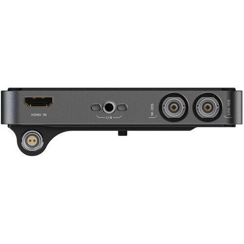 Accsoon SeeMo Pro SDI/HDMI to USB-C Video Capture Adapter for IOS
