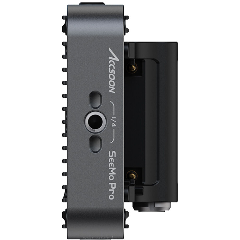 Accsoon SeeMo Pro SDI/HDMI to USB-C Video Capture Adapter for IOS